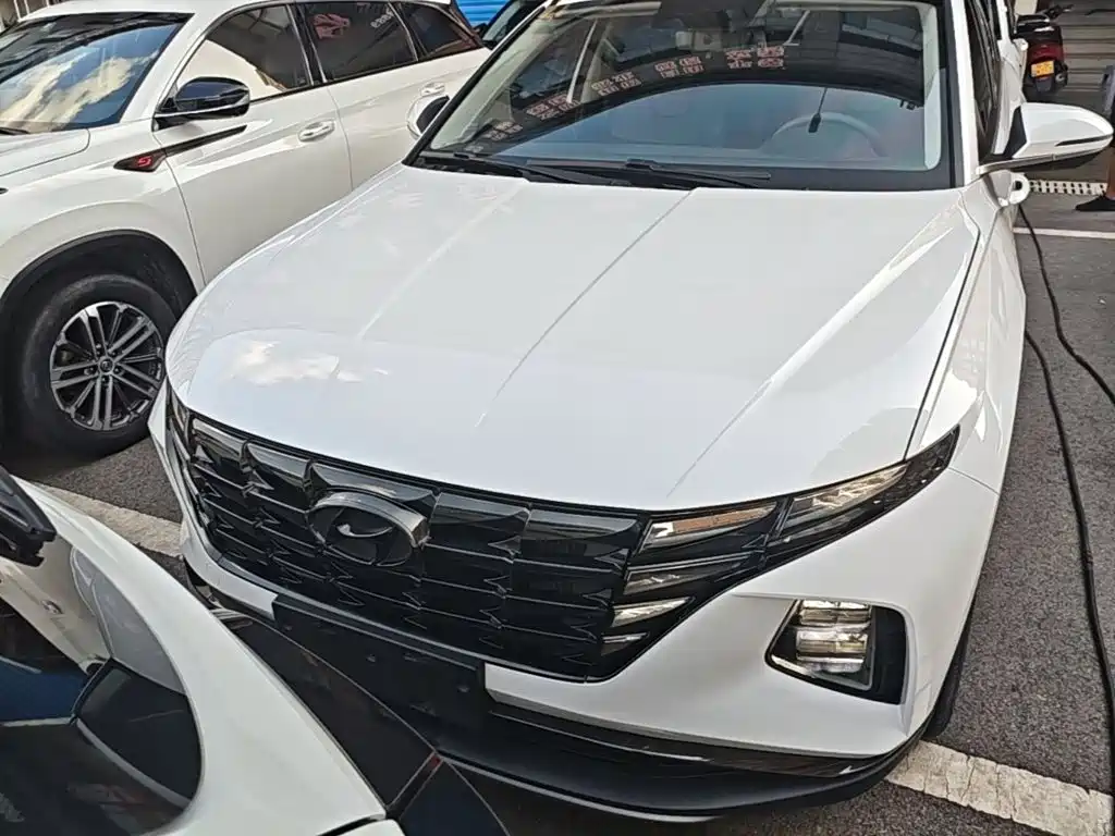 Hyundai Tucson 2023
