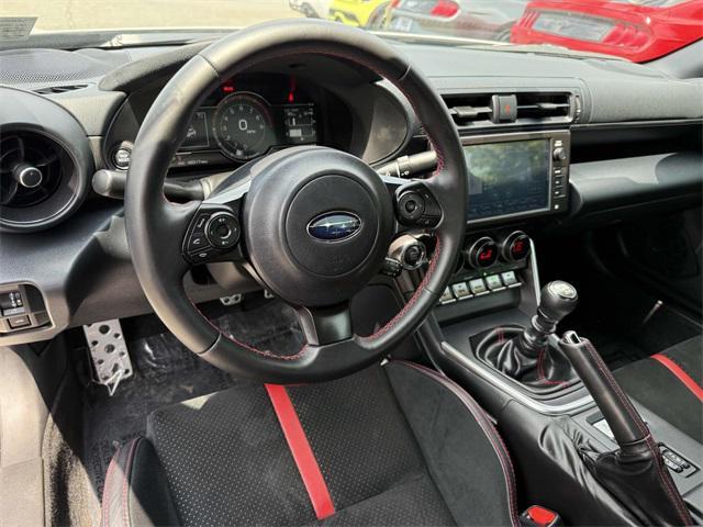 Subaru BRZ 2023