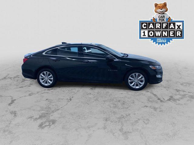 Chevrolet Malibu 2024