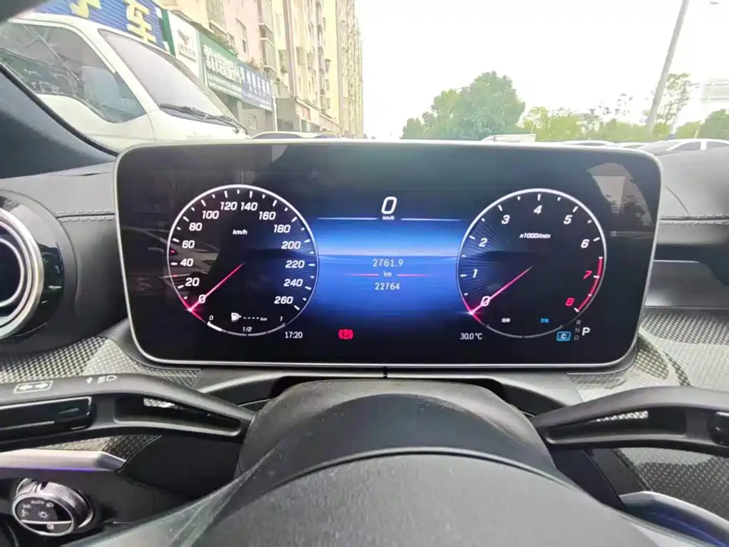 Mercedes-Benz C-Класс 2024