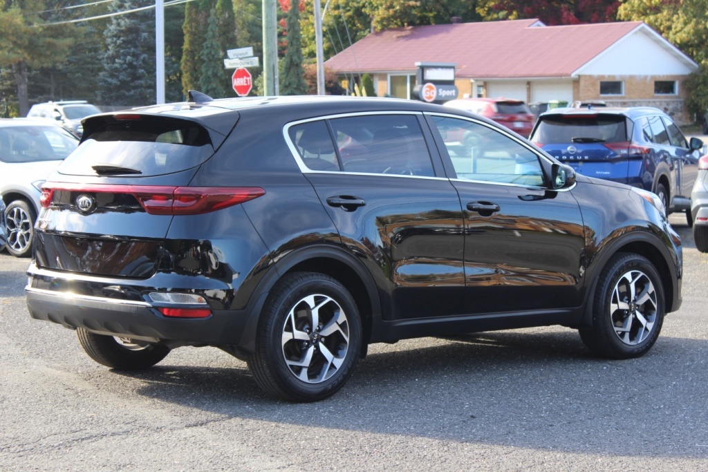 Kia Sportage 2021