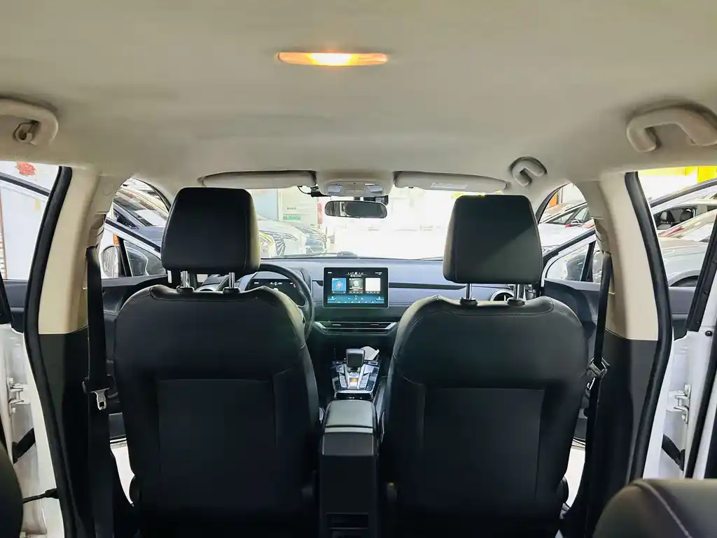 BYD Yuan 2020