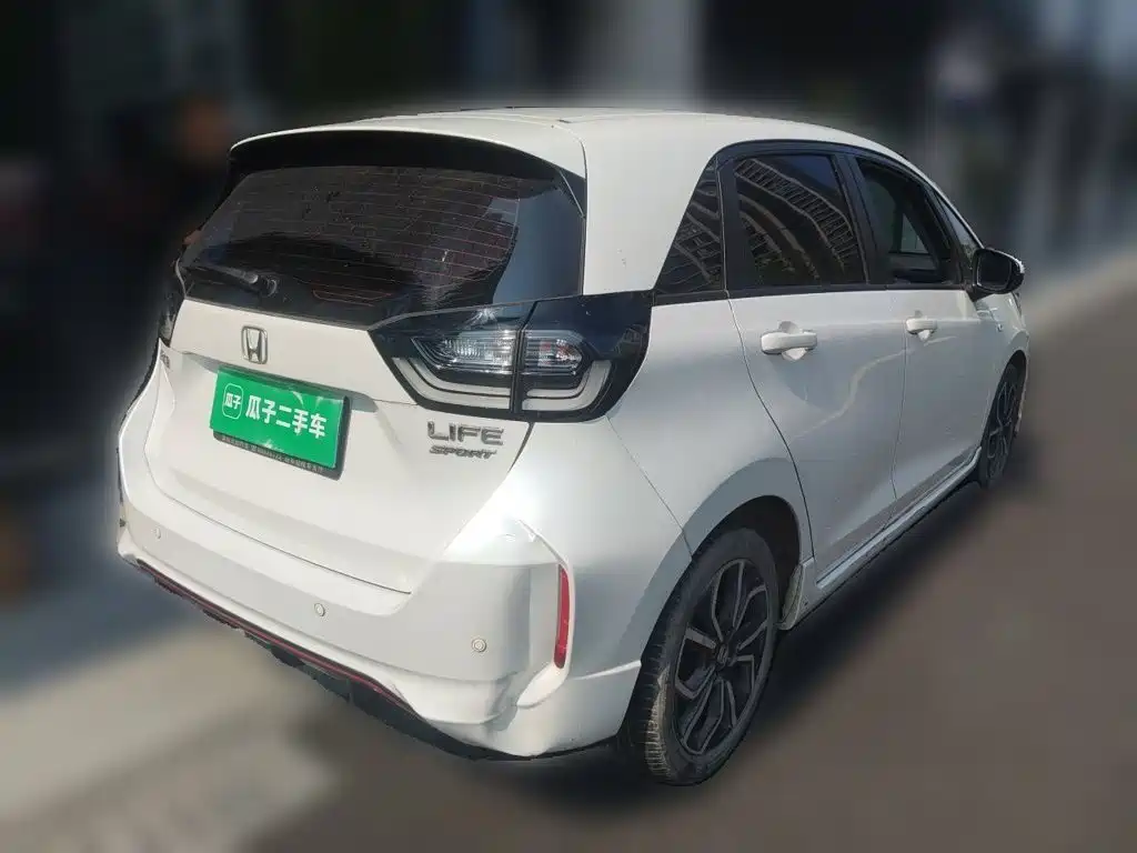 Honda Life 2022