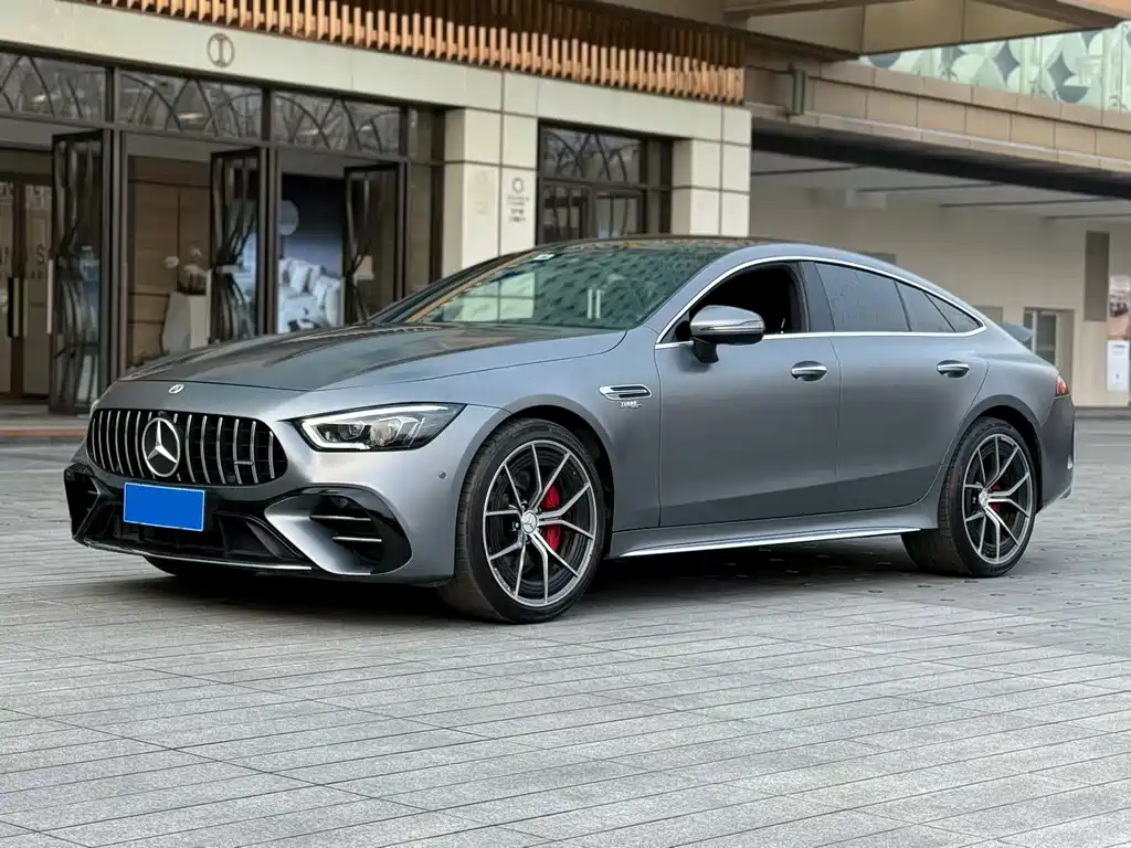 Mercedes-Benz AMG GT 2022