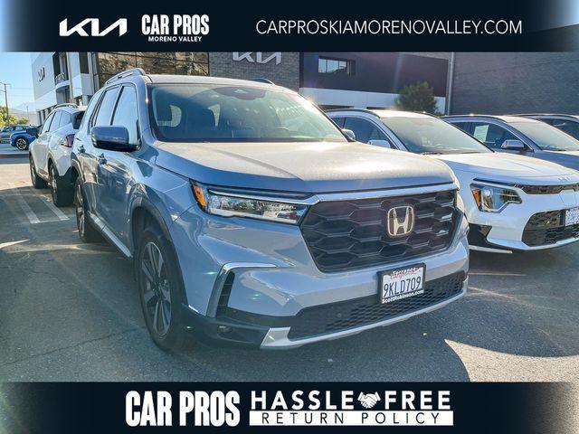 Honda Pilot 2024