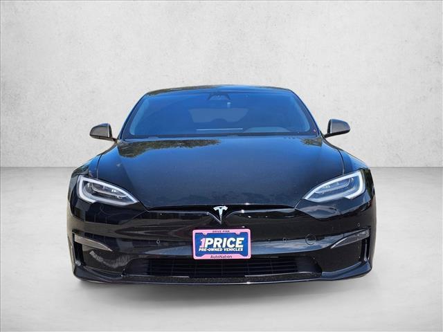 Tesla Model S 2021