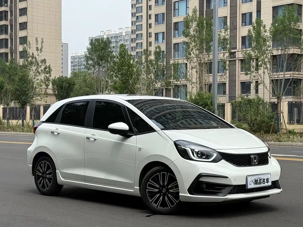 Honda Fit 2022