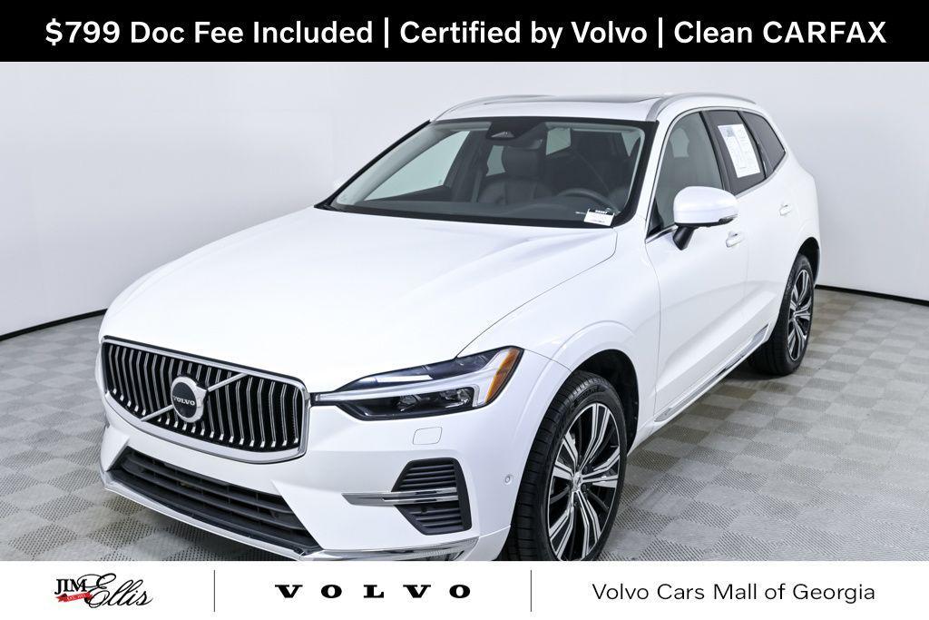 Volvo XC60 2023