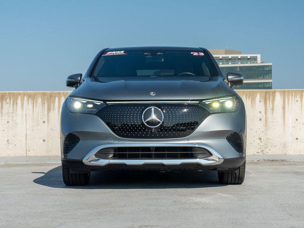 Mercedes-Benz EQE 2023