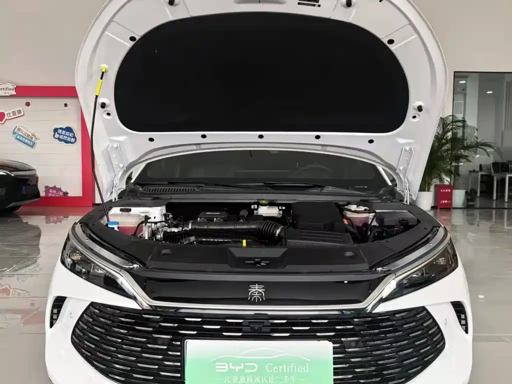 BYD Qin 2025
