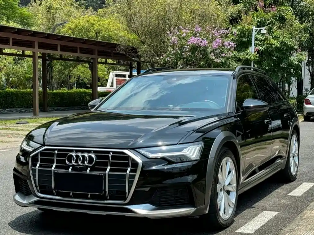 Audi A6 2020
