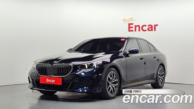 BMW 5 серии 2024