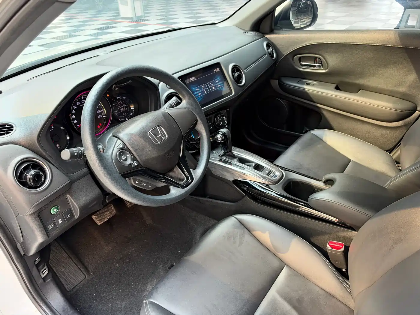 Honda XR-V 2022