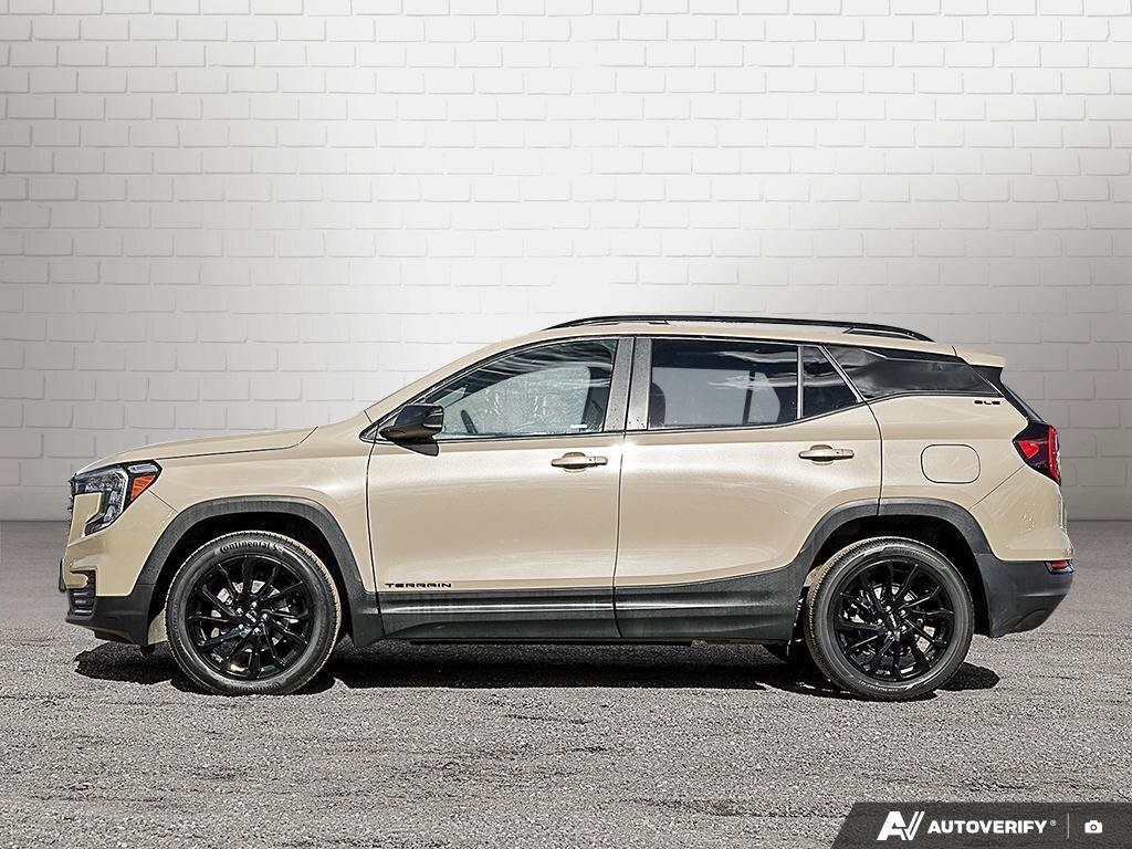 GMC Terrain 2023