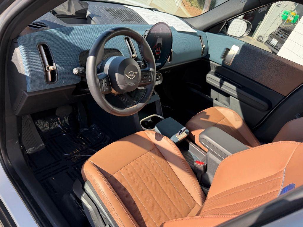 Mini Countryman 2025