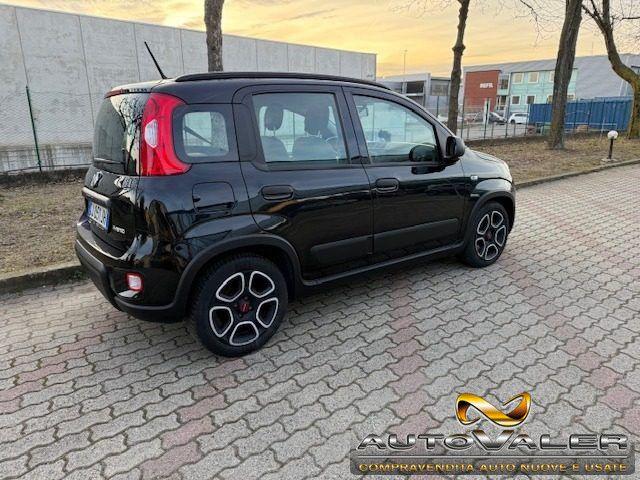Fiat Panda 2022