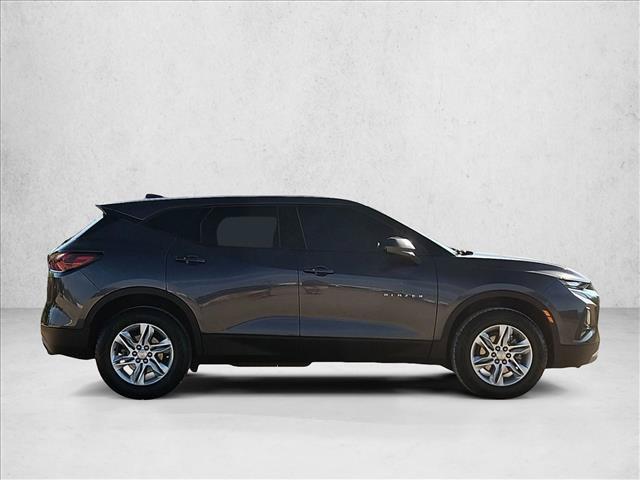 Chevrolet Blazer 2022