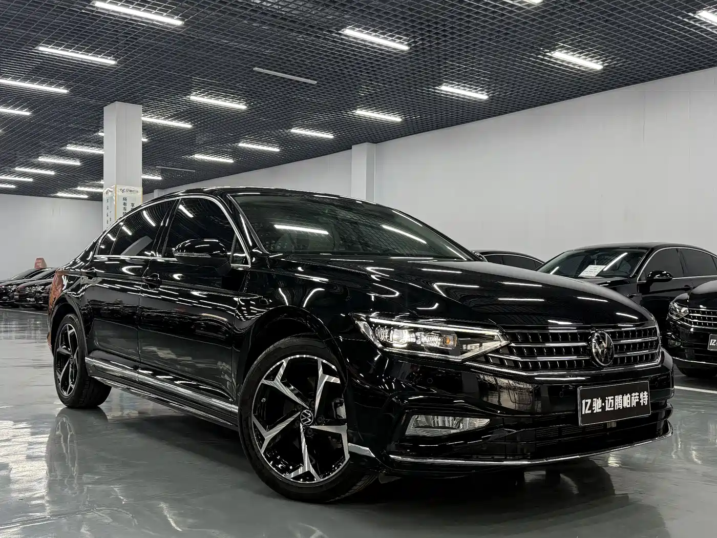 Volkswagen Magotan 2025