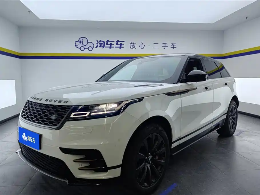 Land Rover Range Rover Velar 2020