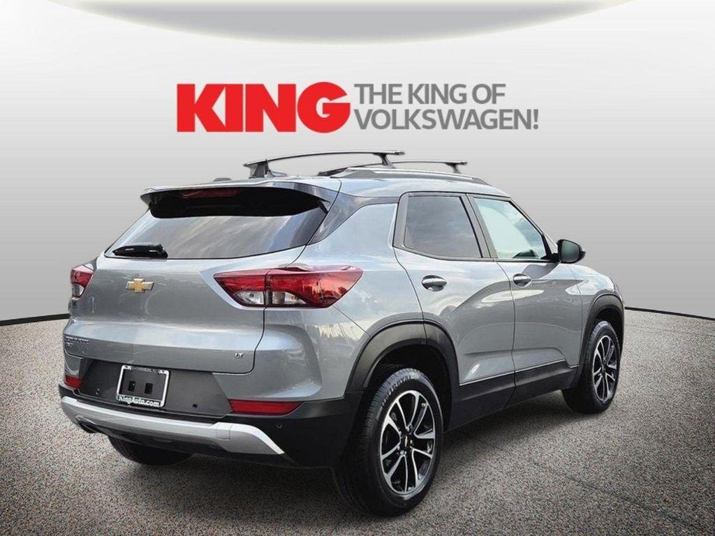 Chevrolet TrailBlazer 2024