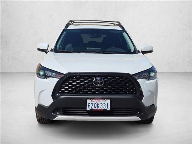 Toyota Corolla Cross 2022