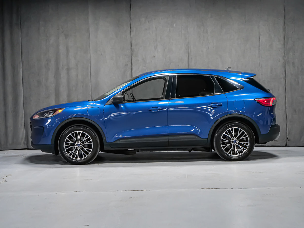 Ford Escape 2022