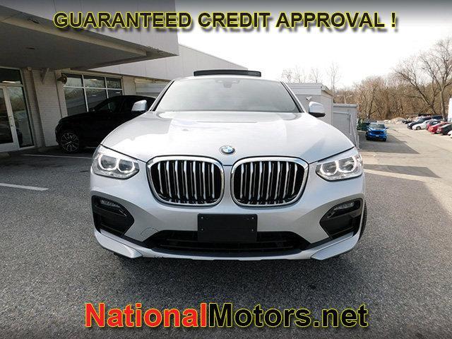 BMW X4 2021