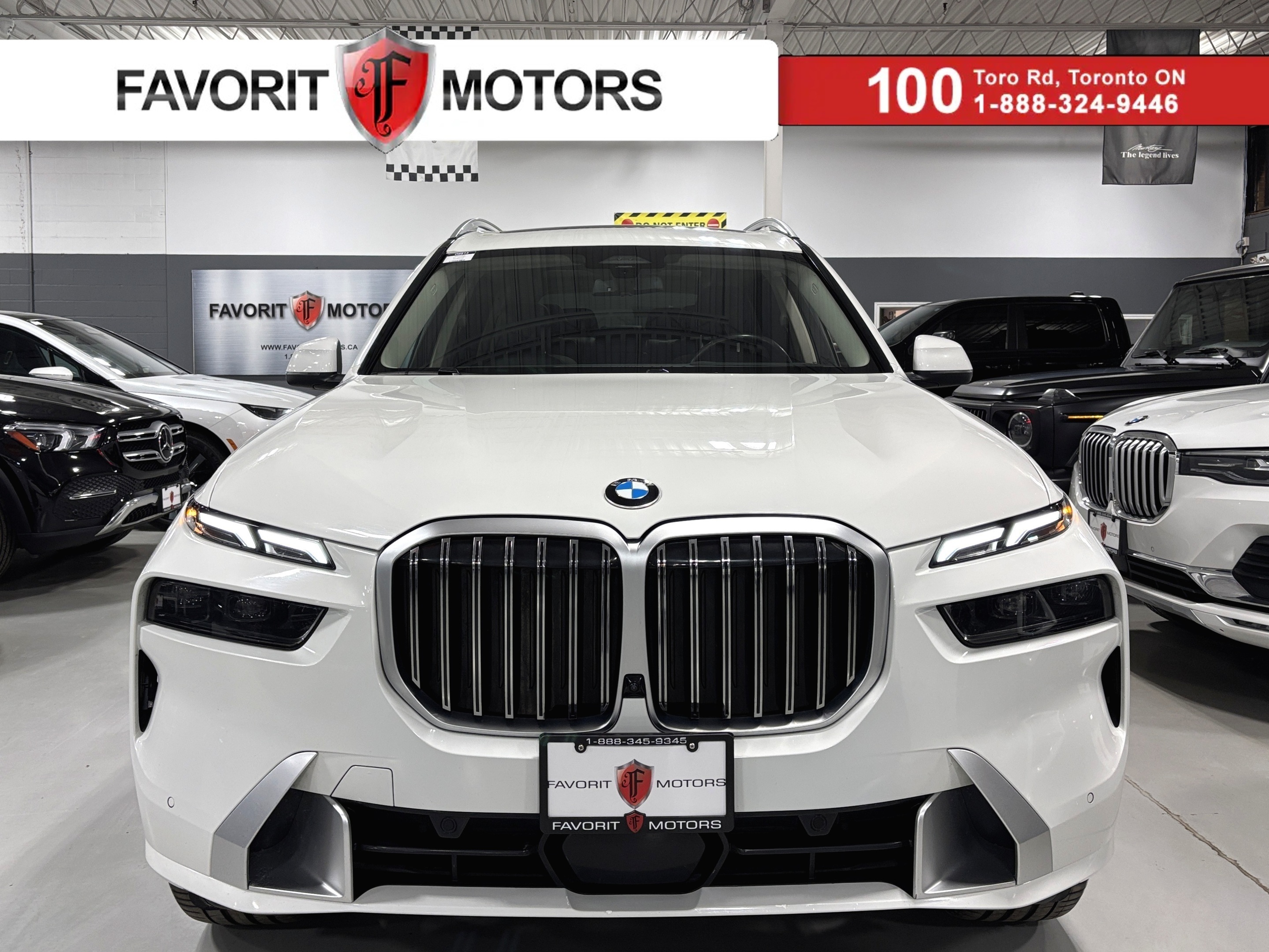 BMW X7 2023