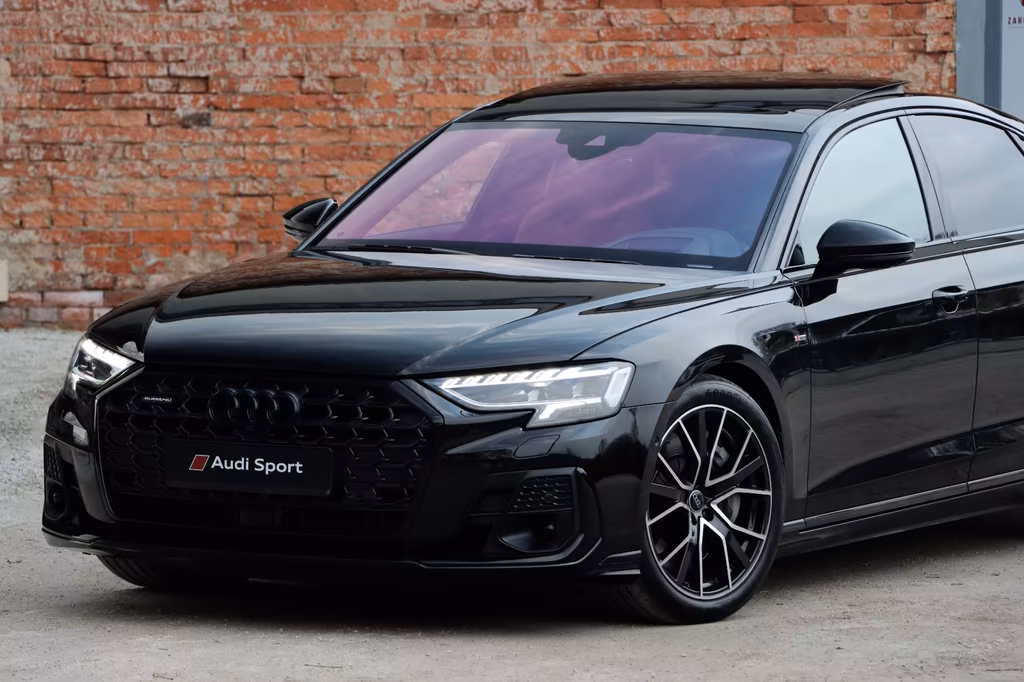 Audi A8 2024