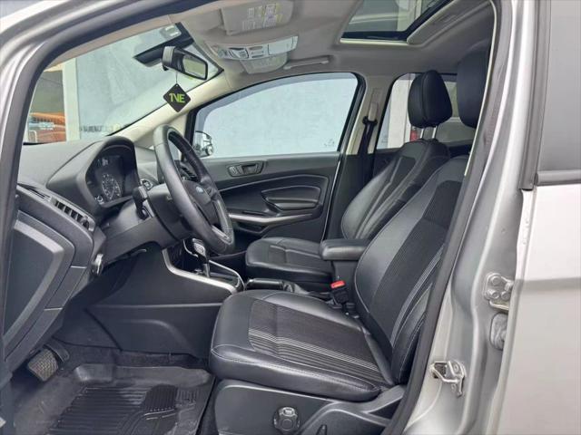 Ford EcoSport 2021