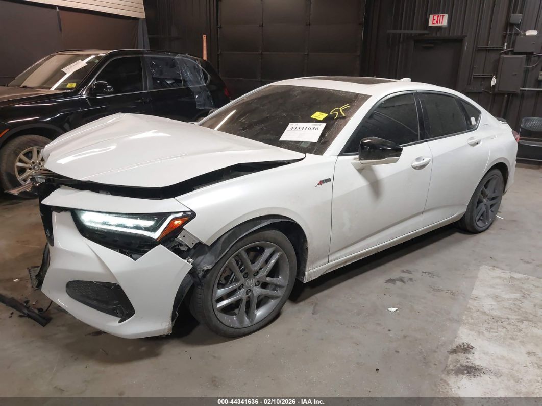 Acura TLX 2024