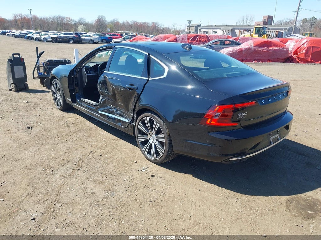 Volvo S90 2023