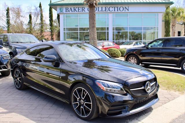 Mercedes-Benz C-Класс 2021