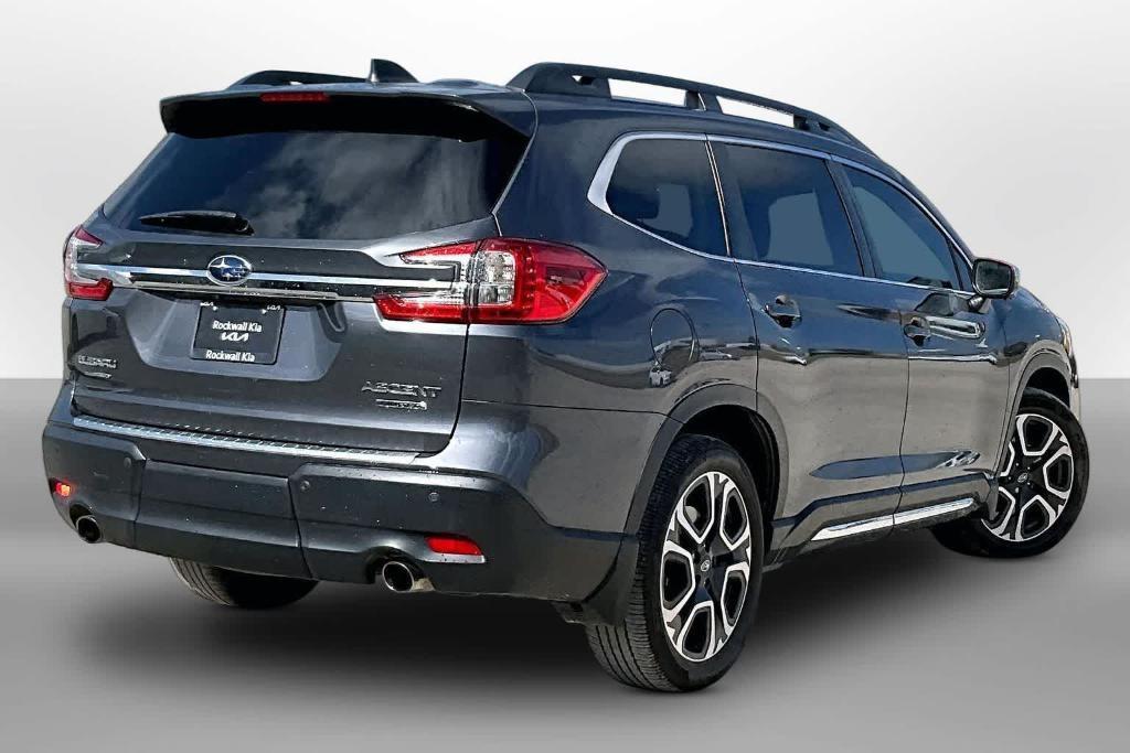Subaru Ascent 2023