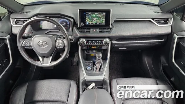 Toyota RAV4 2023