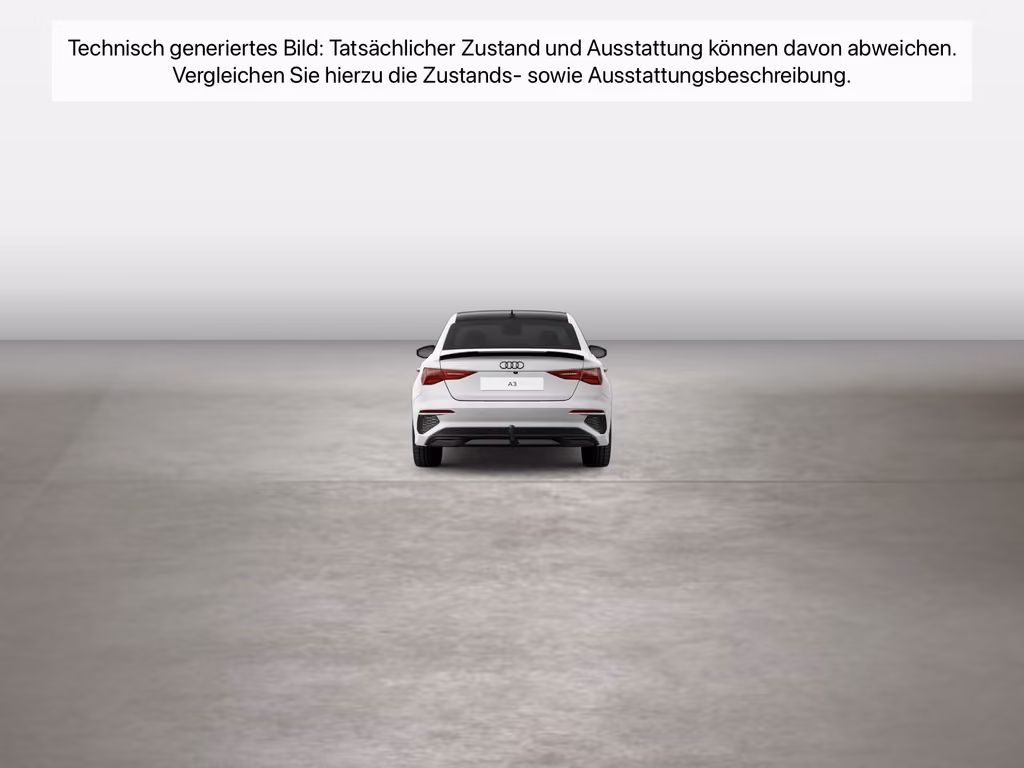 Audi A3 2024