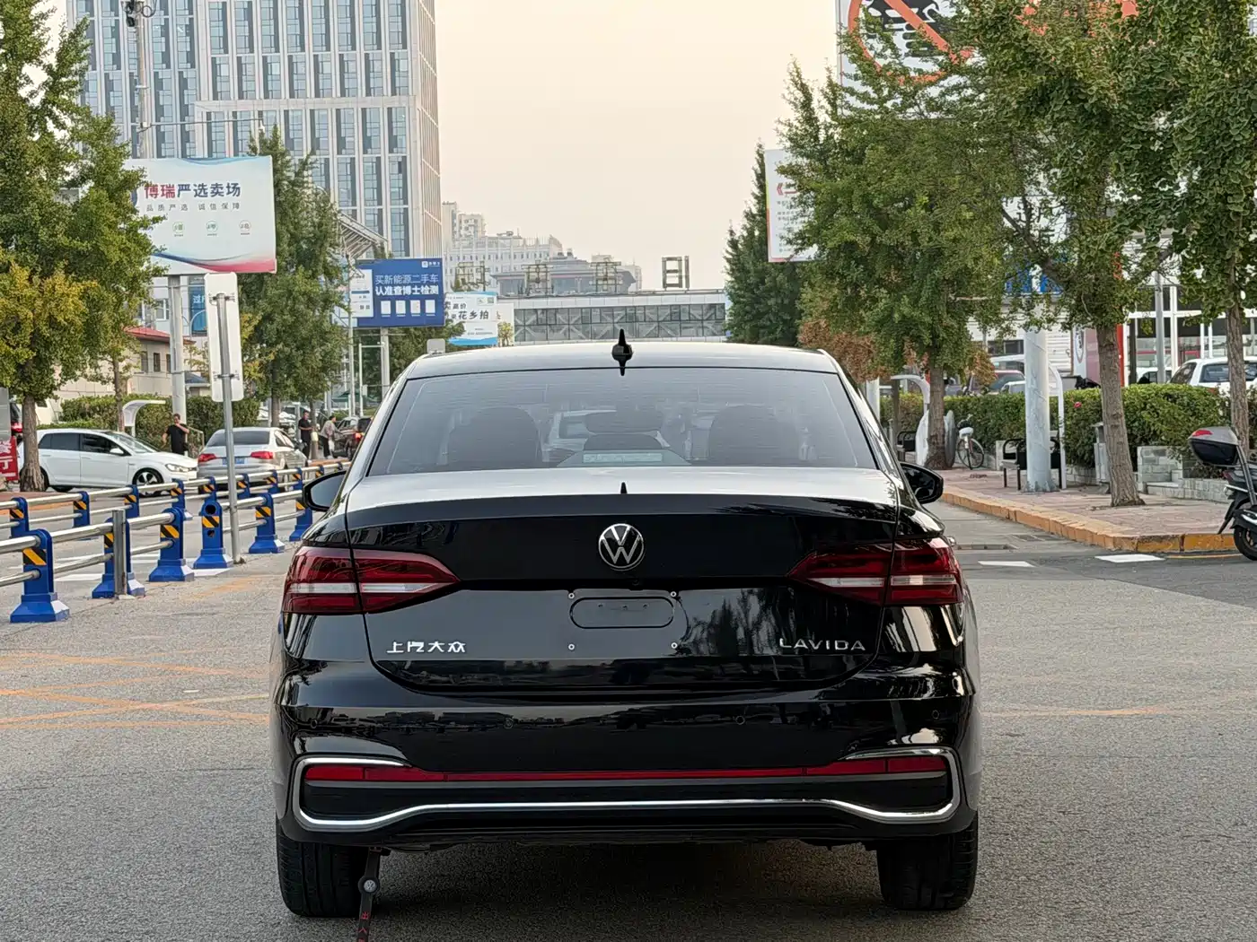 Volkswagen Lavida 2023