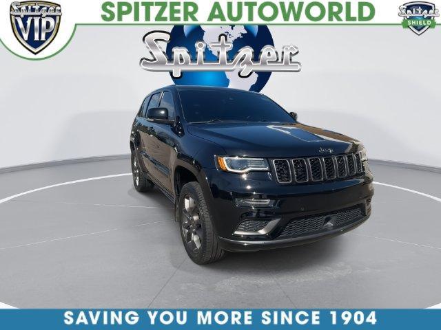 Jeep Grand Cherokee 2021