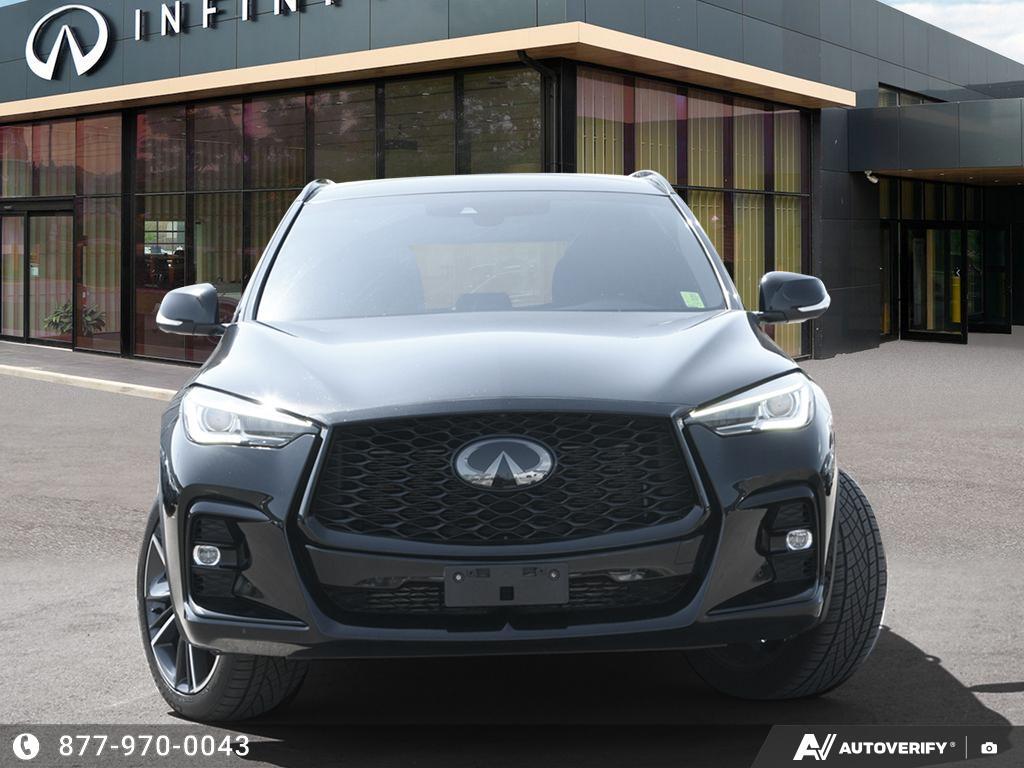 Infiniti QX50 2023