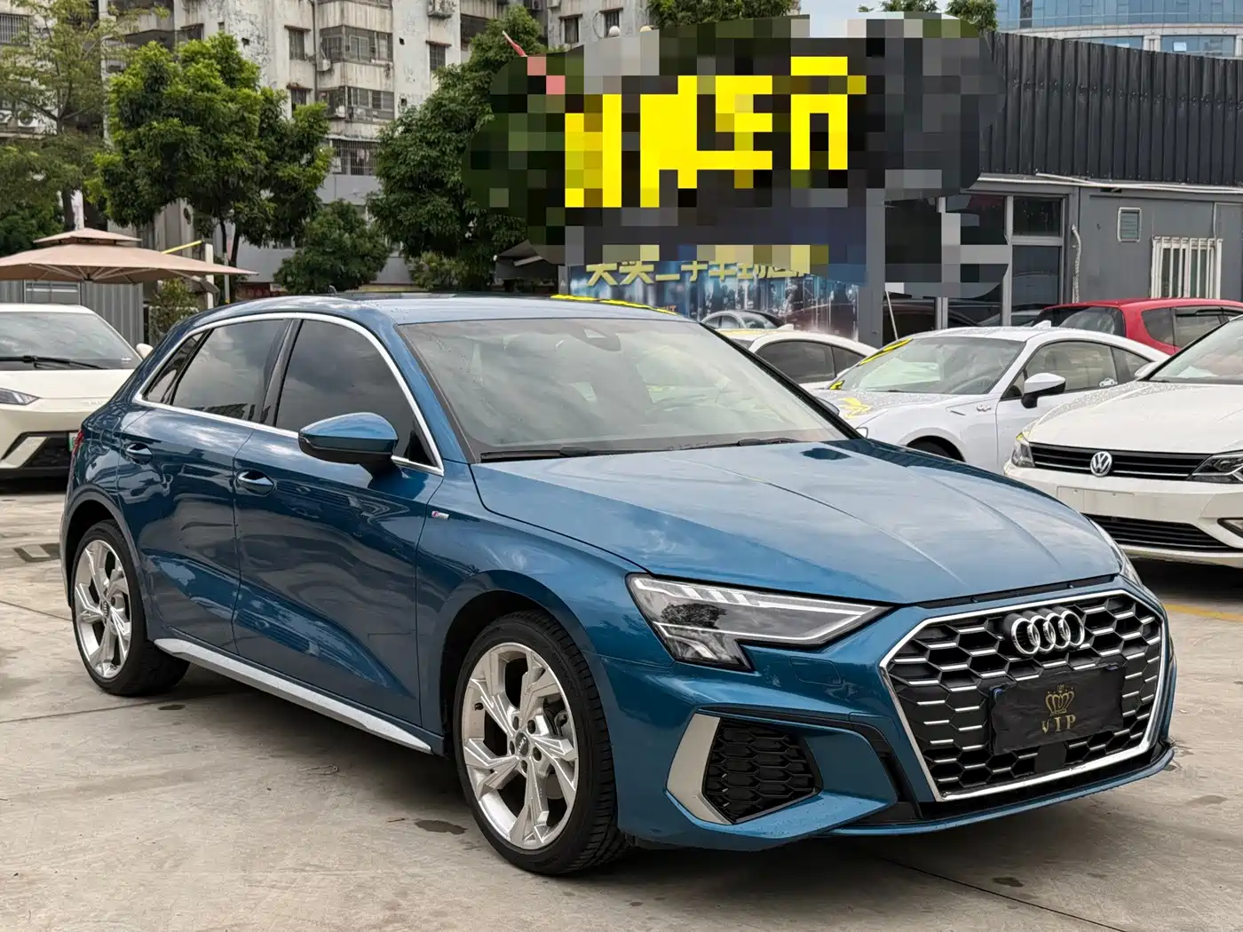 Audi A3 2022