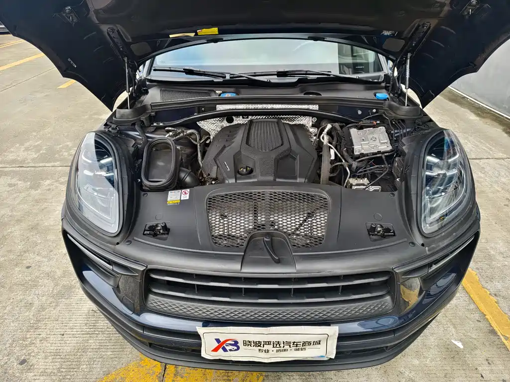 Porsche Macan 2022