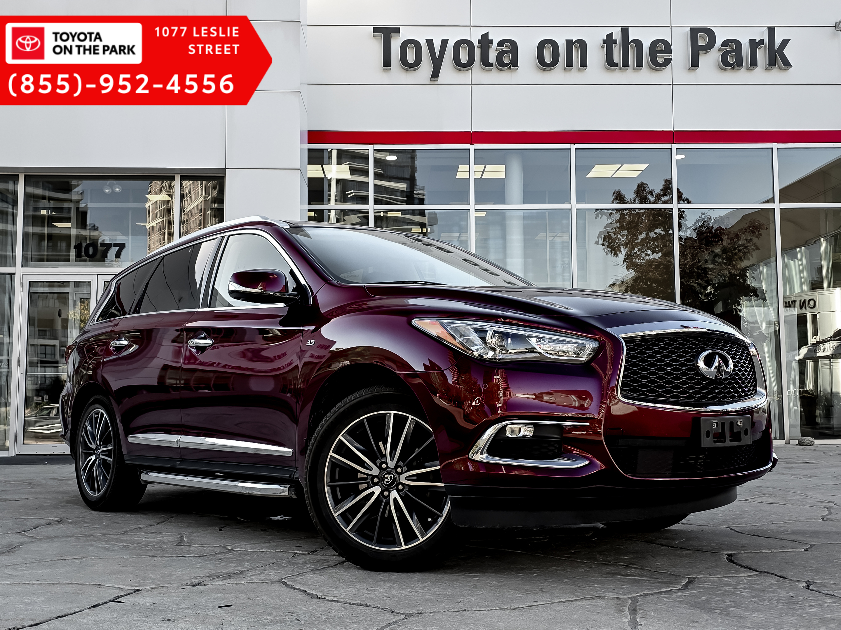 Infiniti QX60 2020