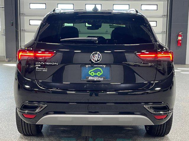 Buick Envision 2023