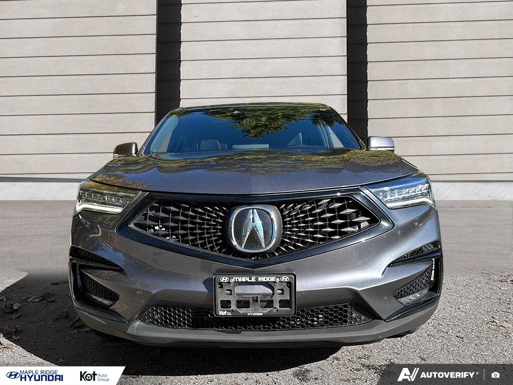 Acura RDX 2021