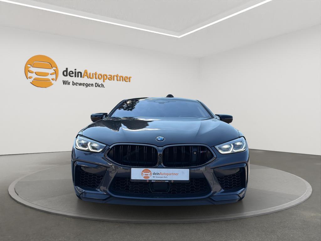 BMW M8 2021