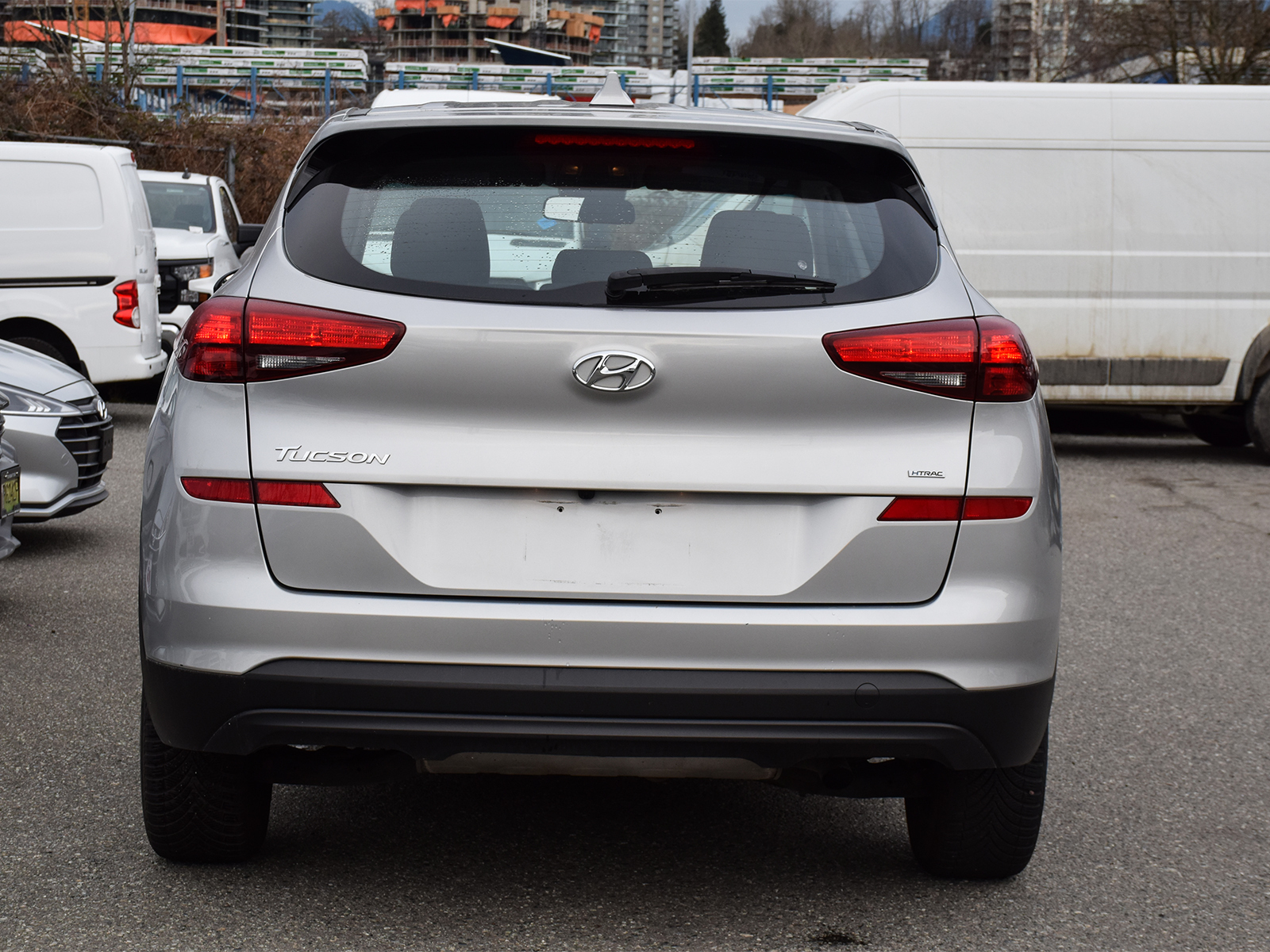 Hyundai Tucson 2021