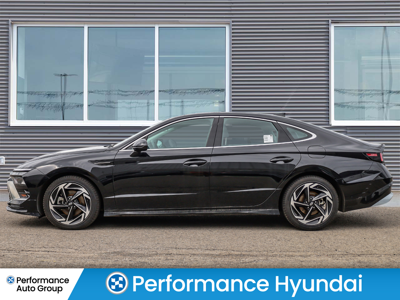 Hyundai Sonata 2024