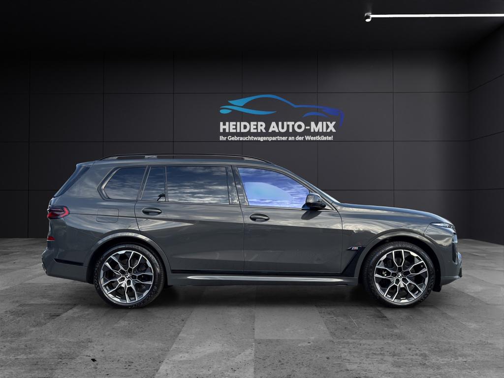 BMW X7 M60 2023