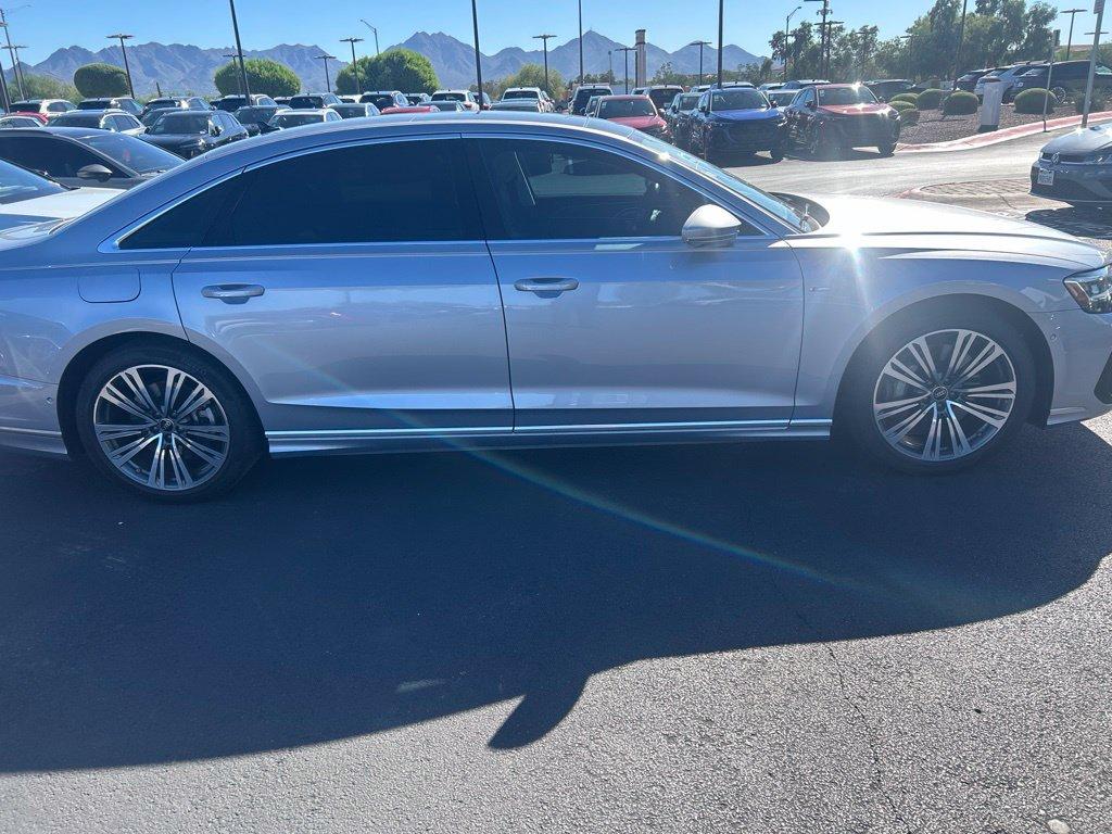 Audi A8 2023