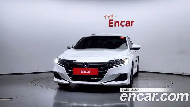 Honda Accord 2021